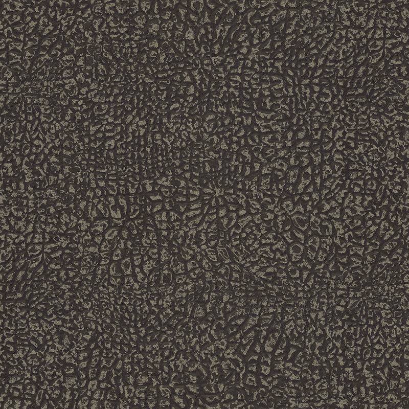 media image for sample crocodile print motif wallpaper in metallic black from the absolutely chic collection by galerie wallcoverings 1 291
