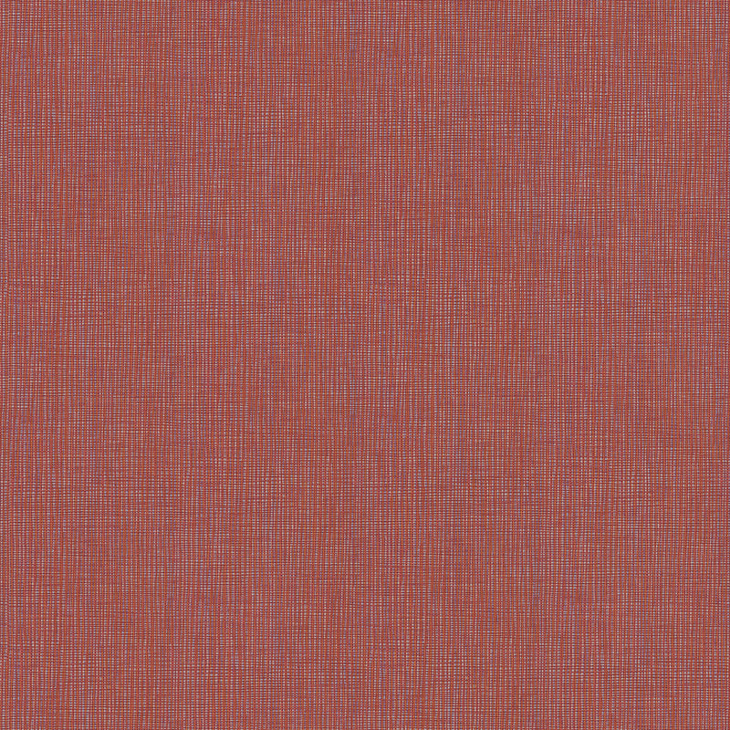 media image for sample hessian effect texture wallpaper in orange red lilac from the absolutely chic collection by galerie wallcoverings 1 29
