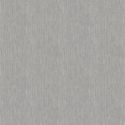 product image of Hessian Effect Texture Wallpaper in Grey/Metallic from the Absolutely Chic Collection by Galerie Wallcoverings 546