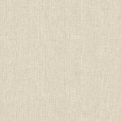product image of Hessian Effect Texture Wallpaper in Light Beige/Grey/Metallic from the Absolutely Chic Collection by Galerie Wallcoverings 536