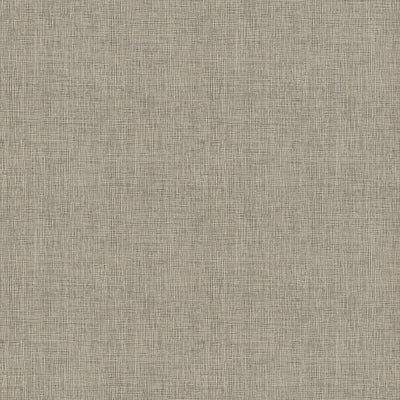 product image of Hessian Effect Texture Wallpaper in Beige/Grey/Metallic from the Absolutely Chic Collection by Galerie Wallcoverings 560