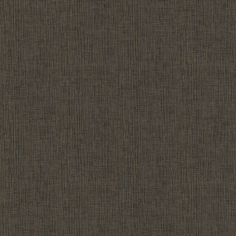 media image for Hessian Effect Texture Wallpaper in Brown/Metallic/Black from the Absolutely Chic Collection by Galerie Wallcoverings 272