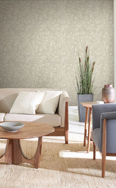 product image for Rowan Neutral Wallpaper from t 50