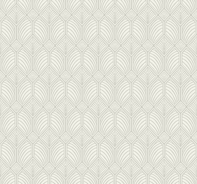 product image for Craftsman Grey Wallpaper from the Arts and Crafts Collection by Ronald Redding 22