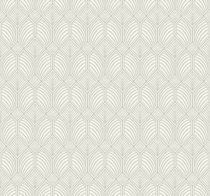 media image for Craftsman Grey Wallpaper from the Arts and Crafts Collection by Ronald Redding 226