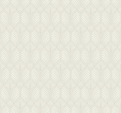product image of sample craftsman light beige wallpaper from the arts and crafts collection by ronald redding 1 555