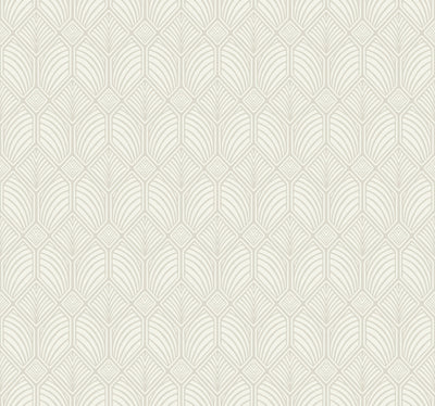 product image of sample craftsman light beige wallpaper from the arts and crafts collection by ronald redding 1 555