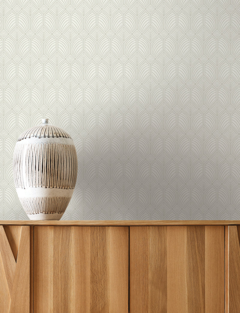 media image for craftsman light beige wallpaper from the arts and crafts collection by ronald redding 3 240