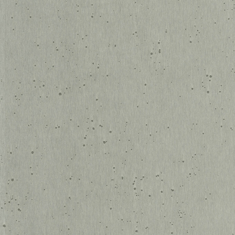 media image for Burnished Patina Silver Wallpaper from the Arts and Crafts Collection by Ronald Redding 227