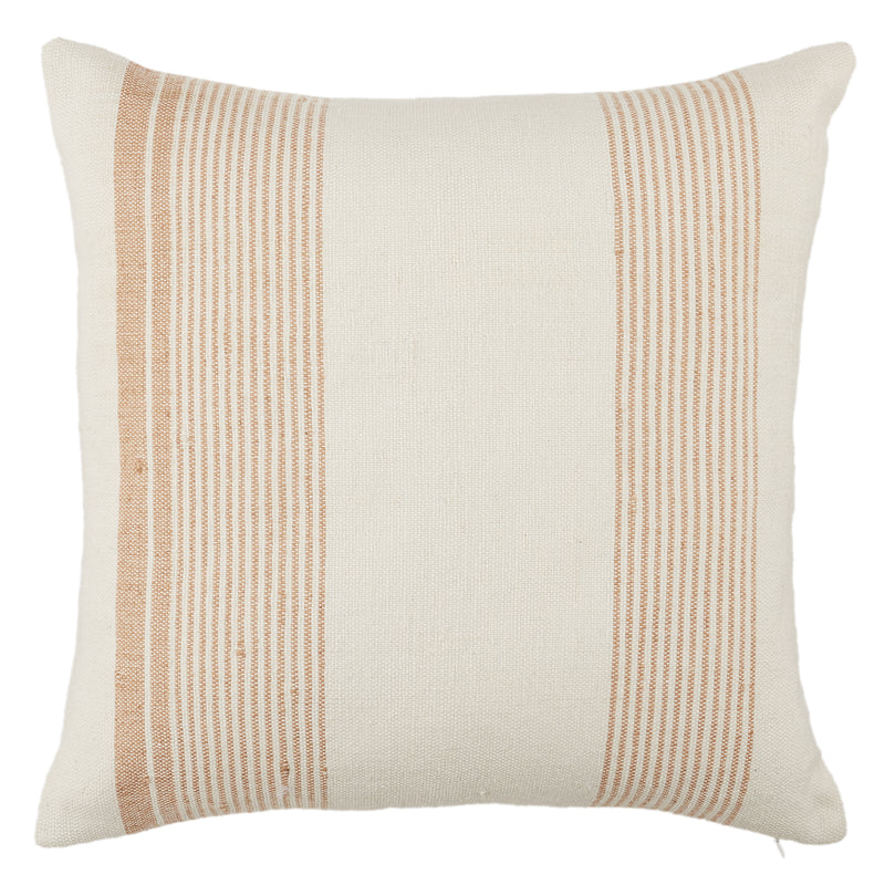 media image for Acapulco Parque Indoor/Outdoor Tan & Ivory Pillow 1 287