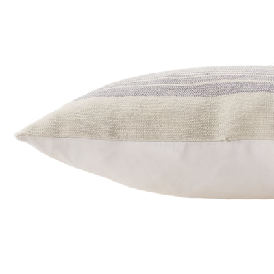 product image for Acapulco Parque Indoor/Outdoor Gray & Ivory Pillow 3 98