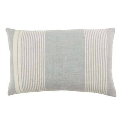 product image for Acapulco Carinda Indoor/Outdoor Gray & Ivory Pillow 1 35