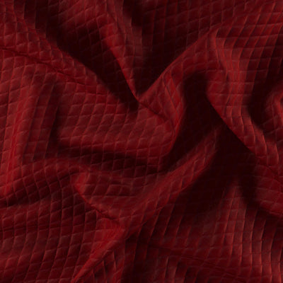 product image for Acute Fabric in Brick Red 55