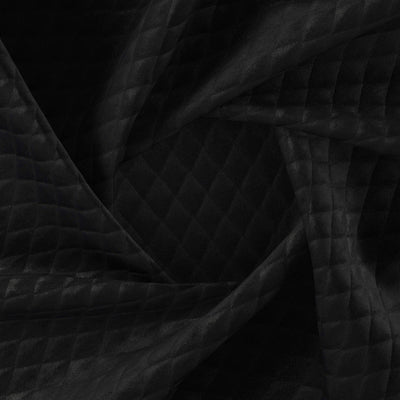 product image for Acute Fabric in Jet Black 78