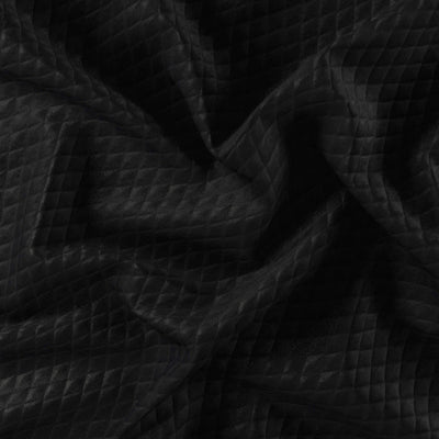 product image for Acute Fabric in Jet Black 67