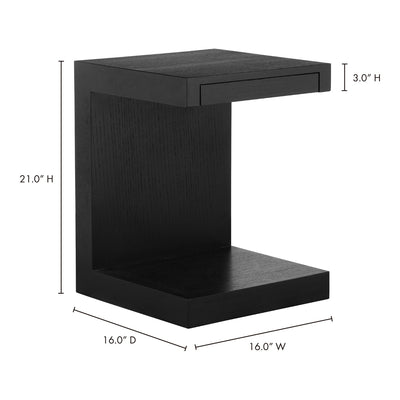 product image for Zio Sidetable in Various Colors 17 7