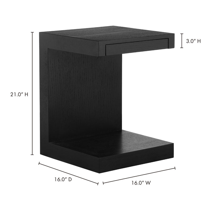 media image for Zio Sidetable in Various Colors 17 290