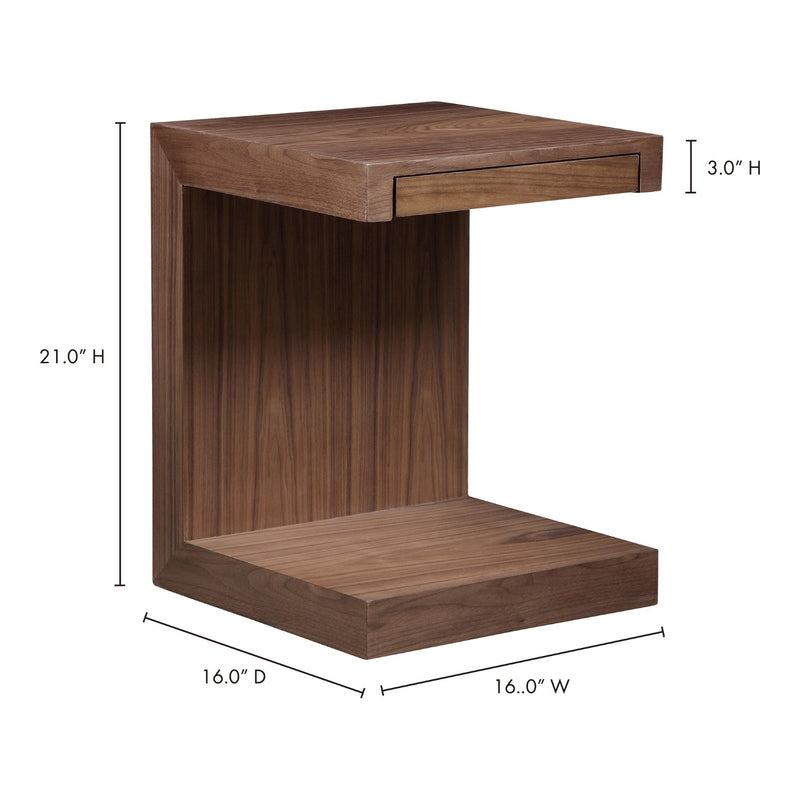 media image for Zio Sidetable in Various Colors 18 214