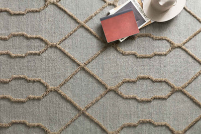 product image for Adler Rug in Slate design by Loloi 37
