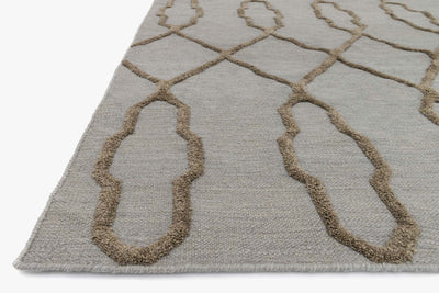 product image for Adler Rug in Slate design by Loloi 64