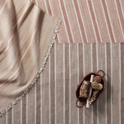 product image for Adobe Kahlo Natural Taupe & Cream Rug 7 67