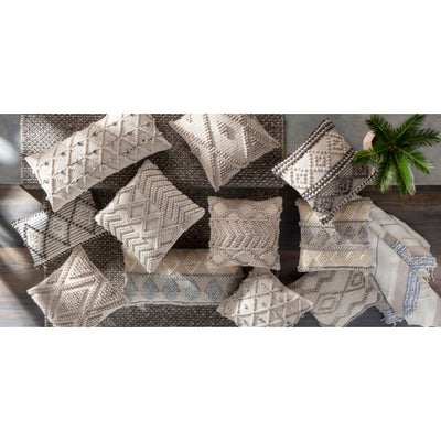 product image for Anders Cream Pillow Roomscene Image 61