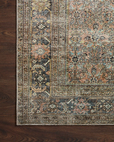 product image for adrian terracotta multi rug by loloi ii adriadr 03tcml160s 5 22