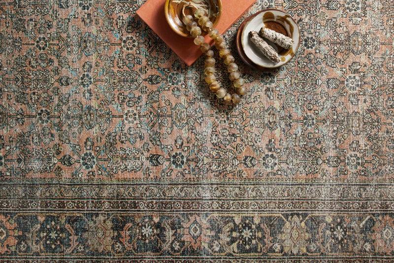 media image for adrian terracotta multi rug by loloi ii adriadr 03tcml160s 3 253