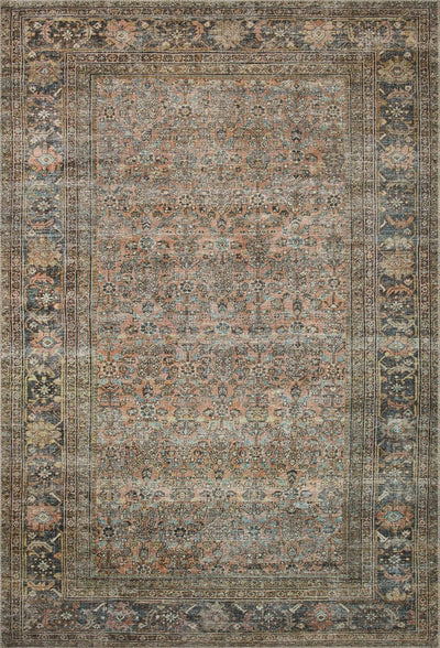 product image for adrian terracotta multi rug by loloi ii adriadr 03tcml160s 1 74