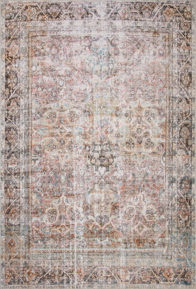 product image for Adrian Sunset / Charcoal Rug 94