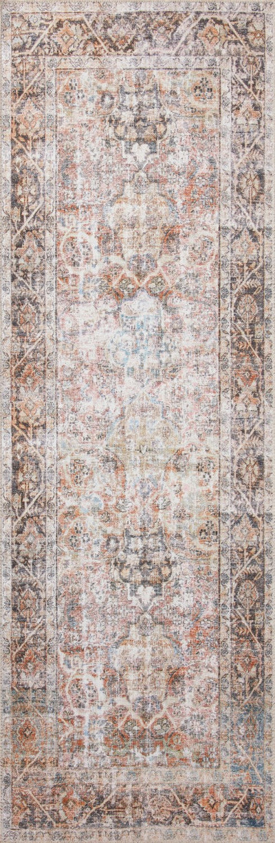 product image for Adrian Sunset / Charcoal Rug 82