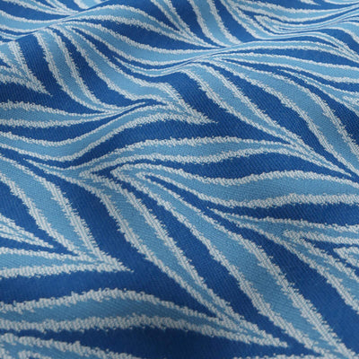 product image for Adrift Fabric in White/Blue 66
