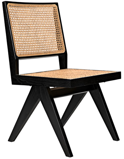 product image for jude side chair by noir 2 4