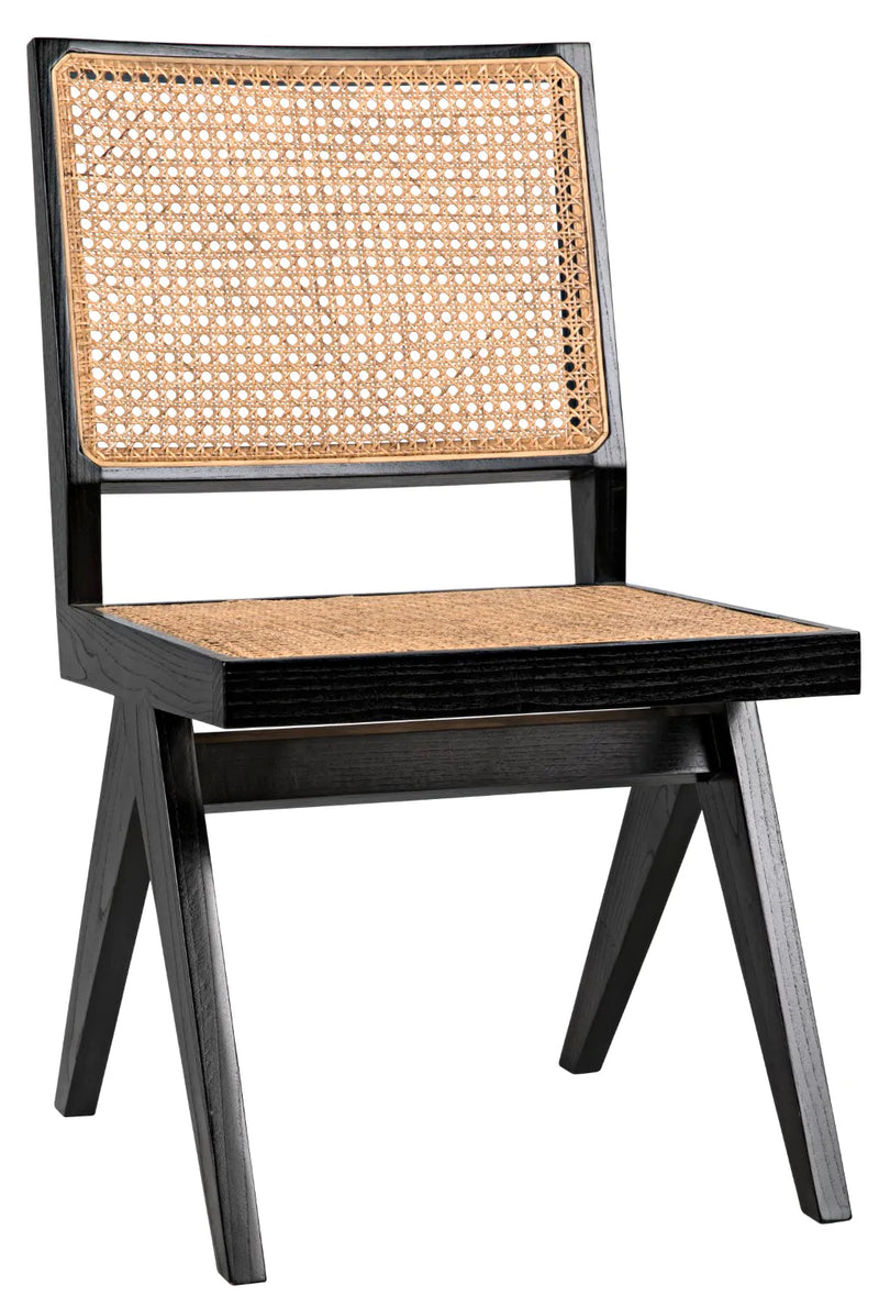 media image for jude side chair by noir 1 26