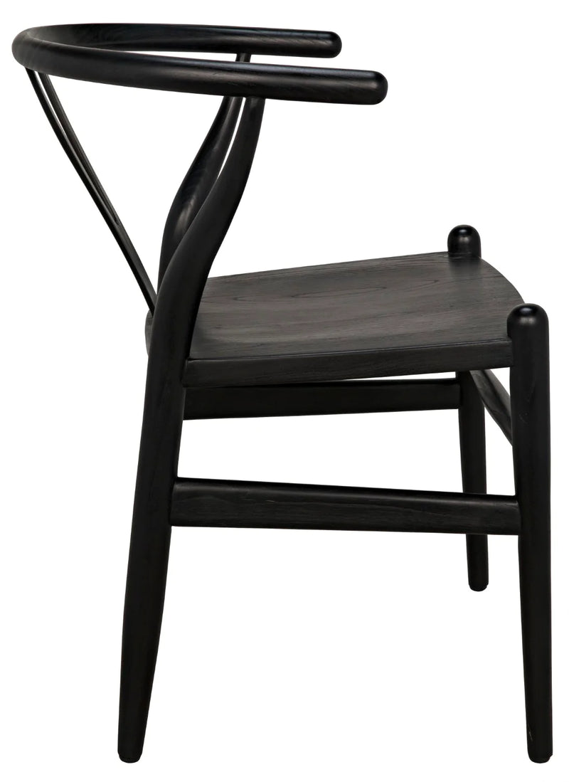 media image for zola chair in various colors design by noir 2 294