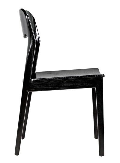product image for weller chair by noir new ae 141chb 3 45