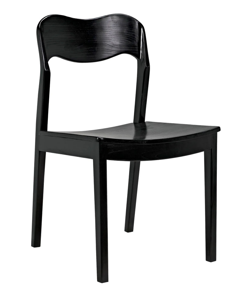 media image for weller chair by noir new ae 141chb 1 234