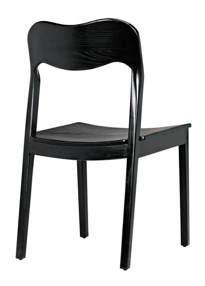 product image for weller chair by noir new ae 141chb 5 38