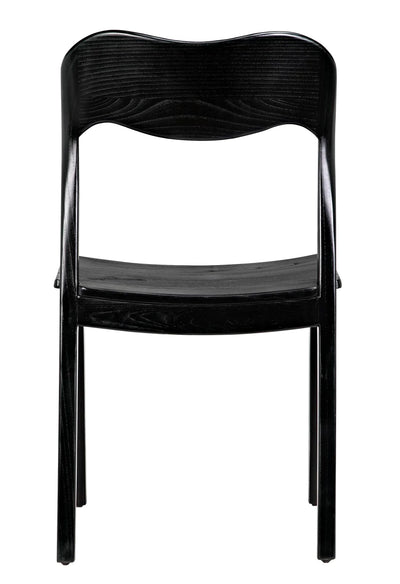 product image for weller chair by noir new ae 141chb 6 47