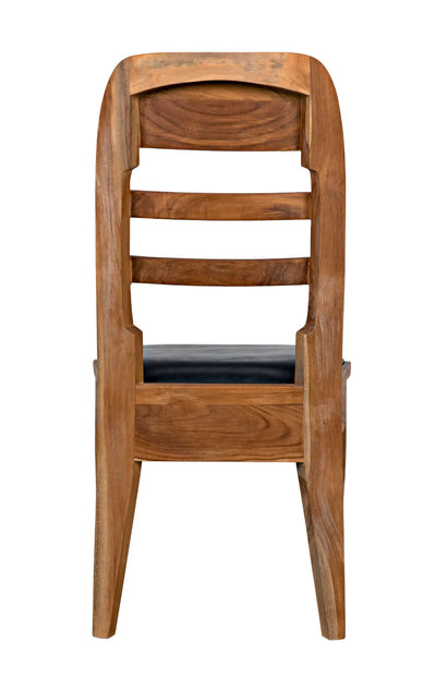 product image for laila chair by noir new ae 172t 4 86