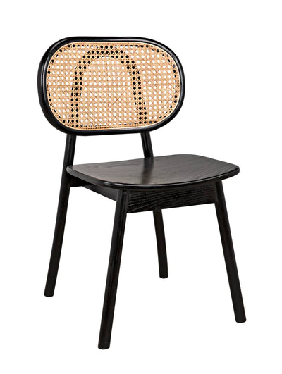 product image for brahms chair by noir new ae 200chb 1 65