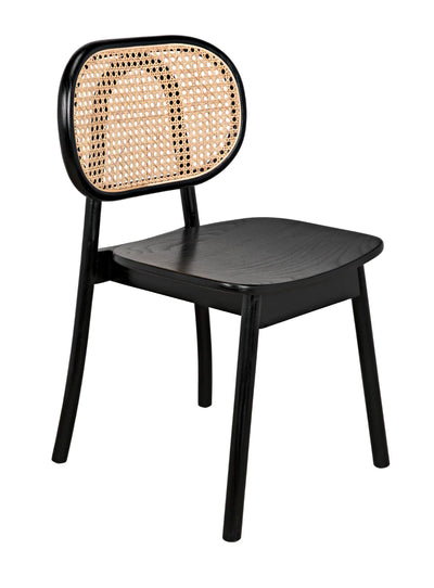 product image for brahms chair by noir new ae 200chb 2 45