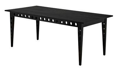 product image for pericles table desk by noir new ae 204chb 3 85