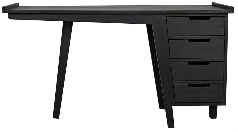 media image for kennedy desk in various colors design by noir 1 274