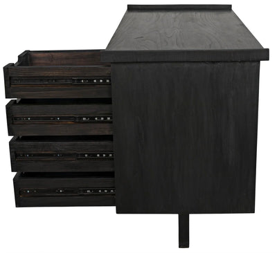 product image for kennedy desk in various colors design by noir 3 64