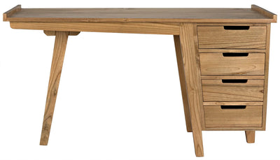 product image for kennedy desk in various colors design by noir 6 11