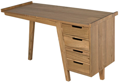 product image for kennedy desk in various colors design by noir 8 34
