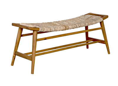 product image for stockholm bench with woven by noir new ae 225t 1 17