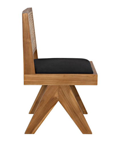 product image for contucius chair by noir new ae 246t 3 2