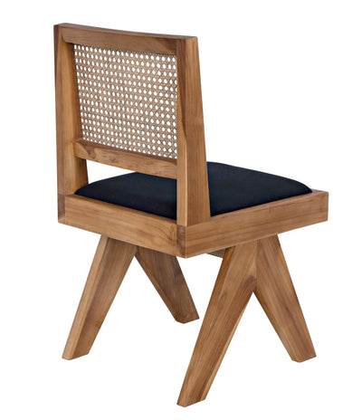 product image for contucius chair by noir new ae 246t 4 90